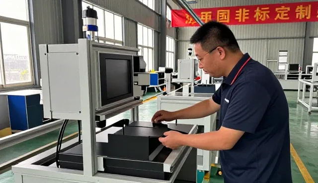 自动化生产线如何满足现代门店展厅需求