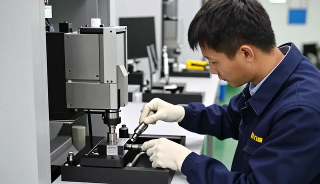 佛山市贯科精密机械有限公司服务生产线配套客户，提供精密加工设备支持